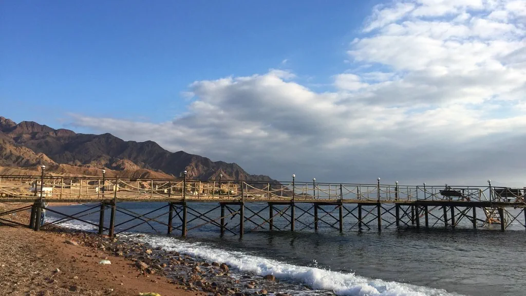 الفندق تروبيتال دهب أوايسيز - دهب